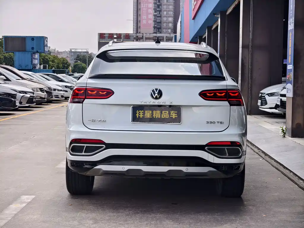 Volkswagen X — миниатюра 9