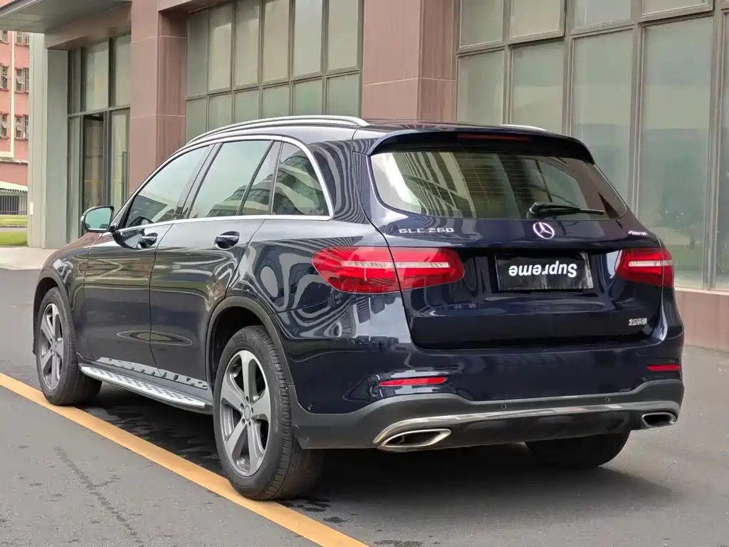 Mercedes-Benz GLC — миниатюра 7