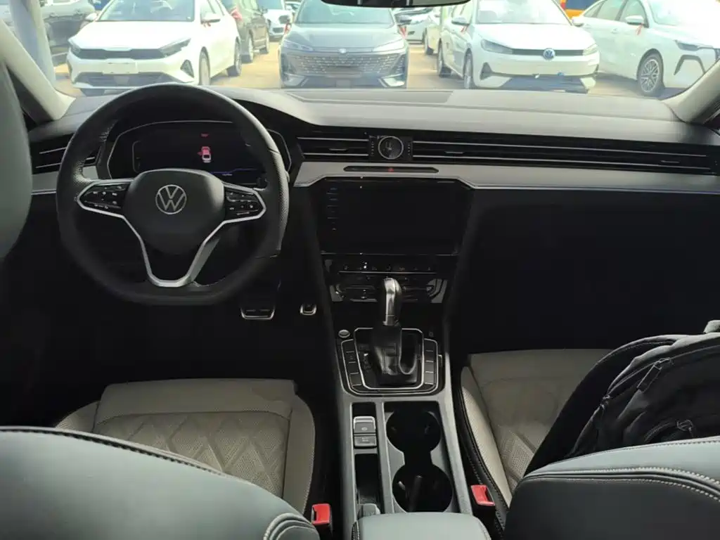 Volkswagen Magotan — миниатюра 10