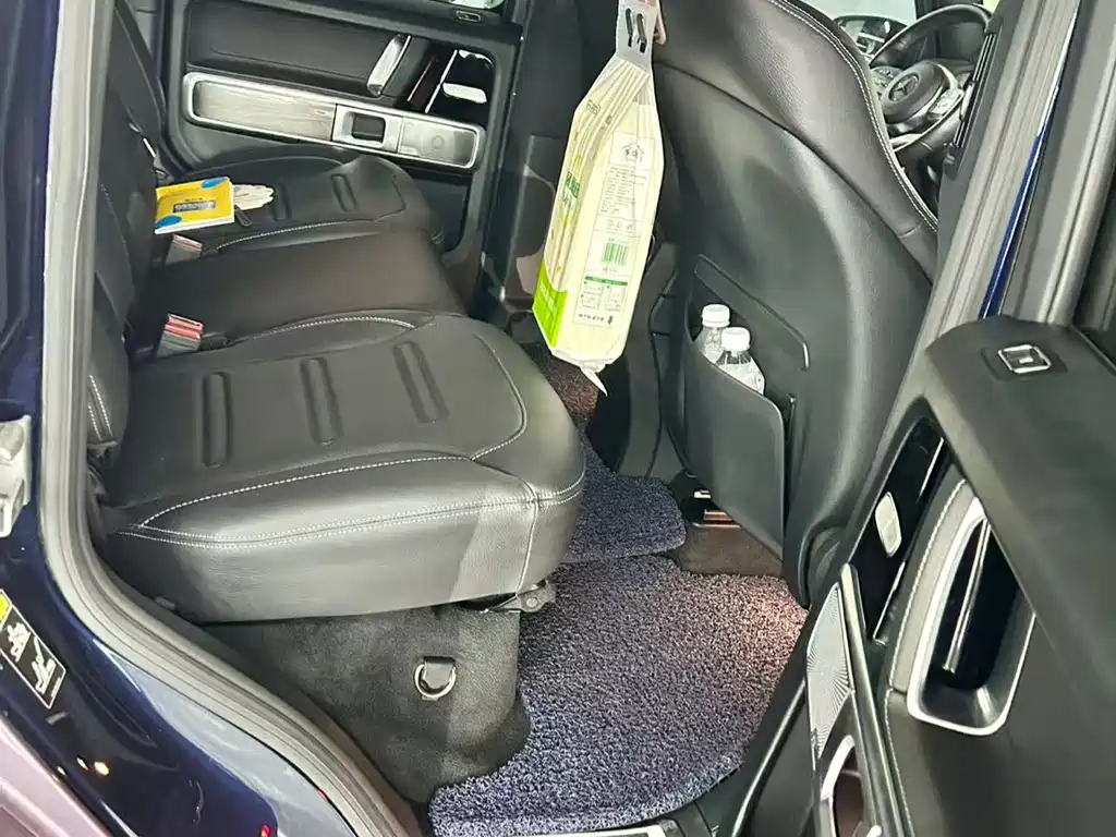 Mercedes-Benz G-Class G 2019 G 500