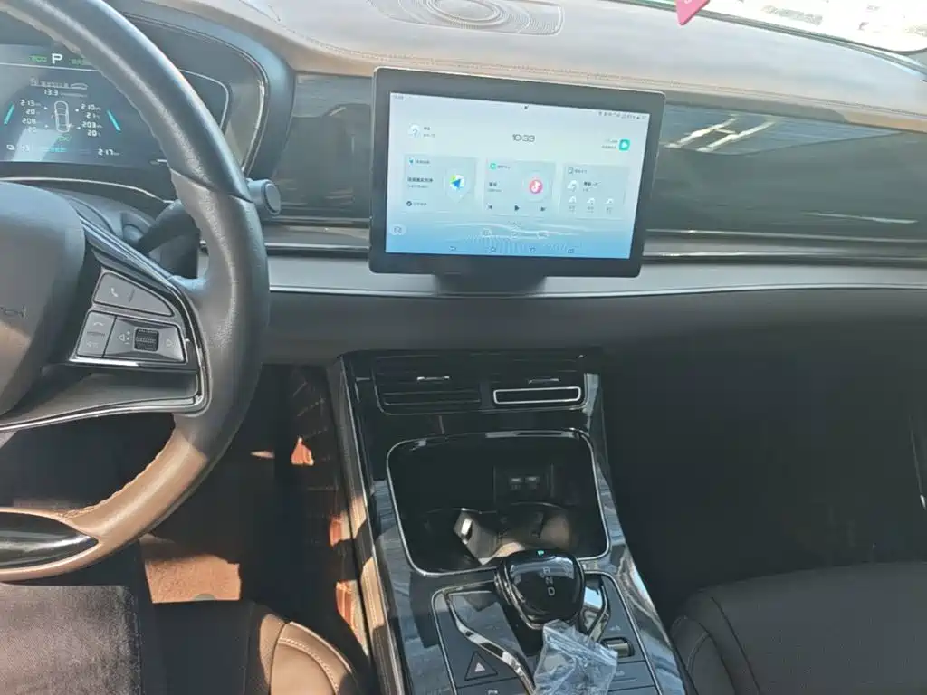 BYD e9 — миниатюра 13