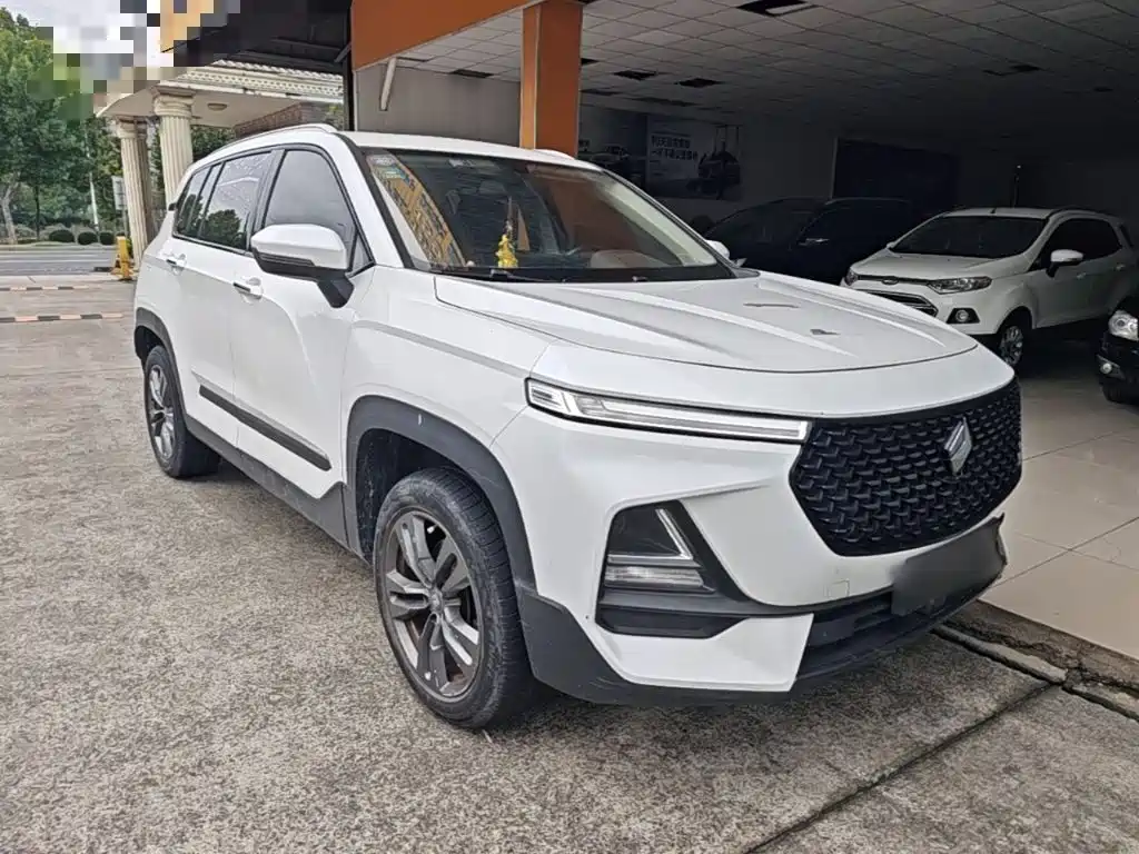 Baojun RS-5 — миниатюра 4