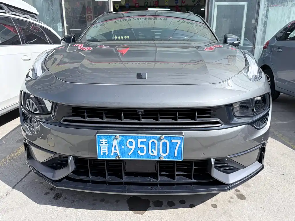 Lynk & Co 02 Hatchback — миниатюра 2