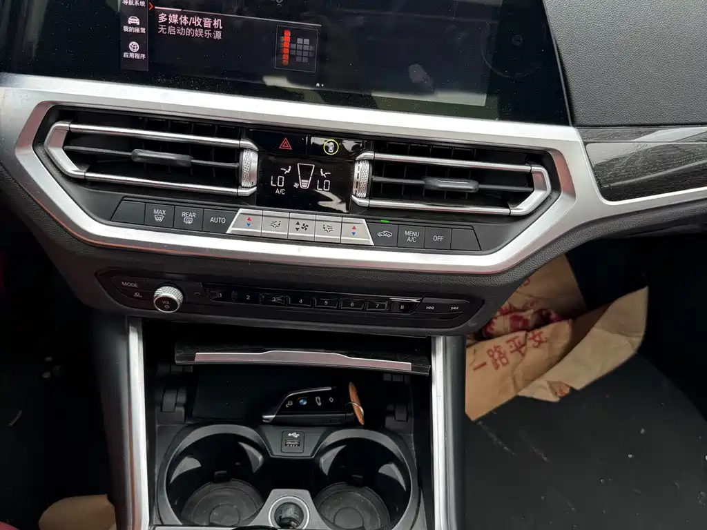 BMW 3 Series 3 2021 325Li M Sport