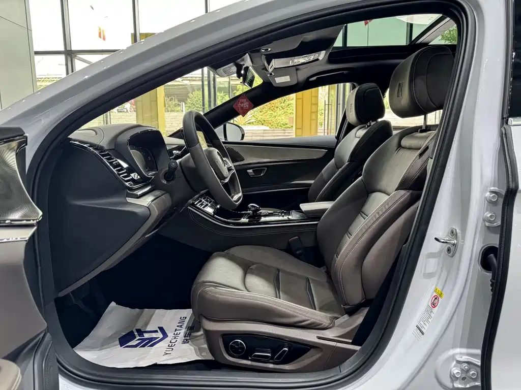 BYD Han — миниатюра 8