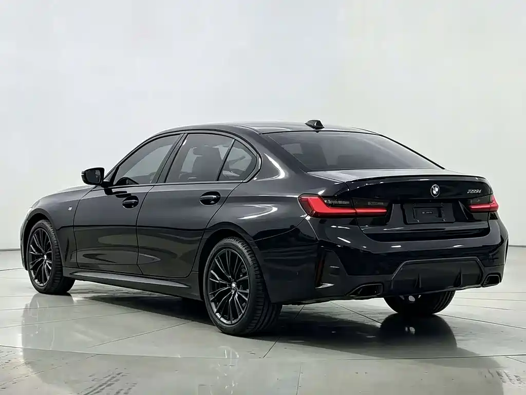 BMW 3 Series — миниатюра 9
