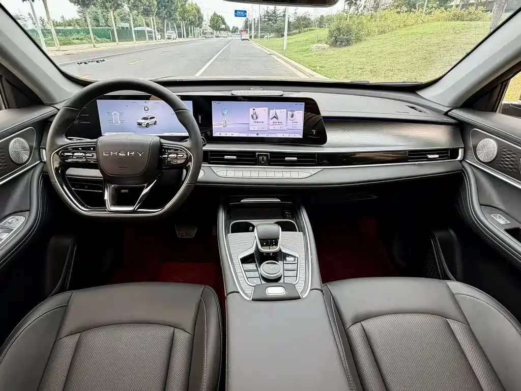 Chery 8 PRO 2025 290T Comfort