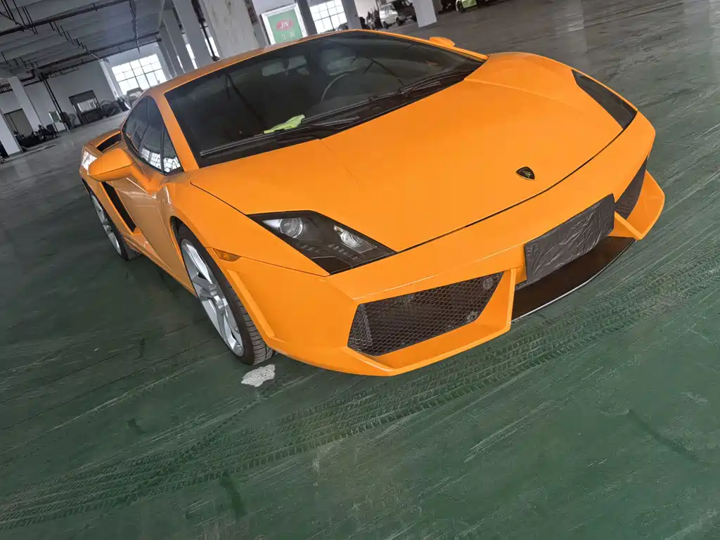 Lamborghini Gallardo — миниатюра 3