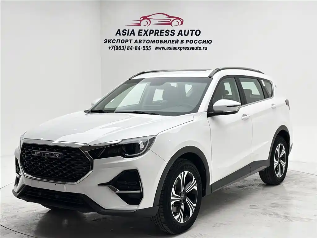 2023 JETOUR X70 - zdjęcie 1 z 23