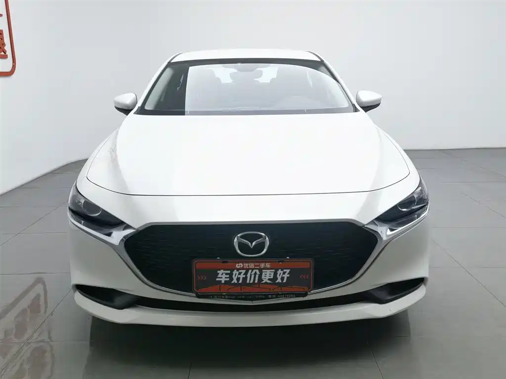 MAZDA 3 ANGKESAILA