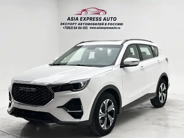 2023 JETOUR X70