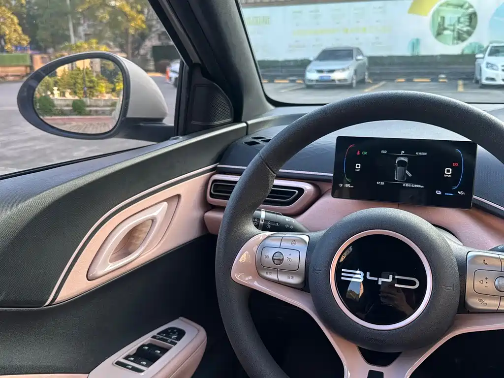 BYD Seagull — миниатюра 18