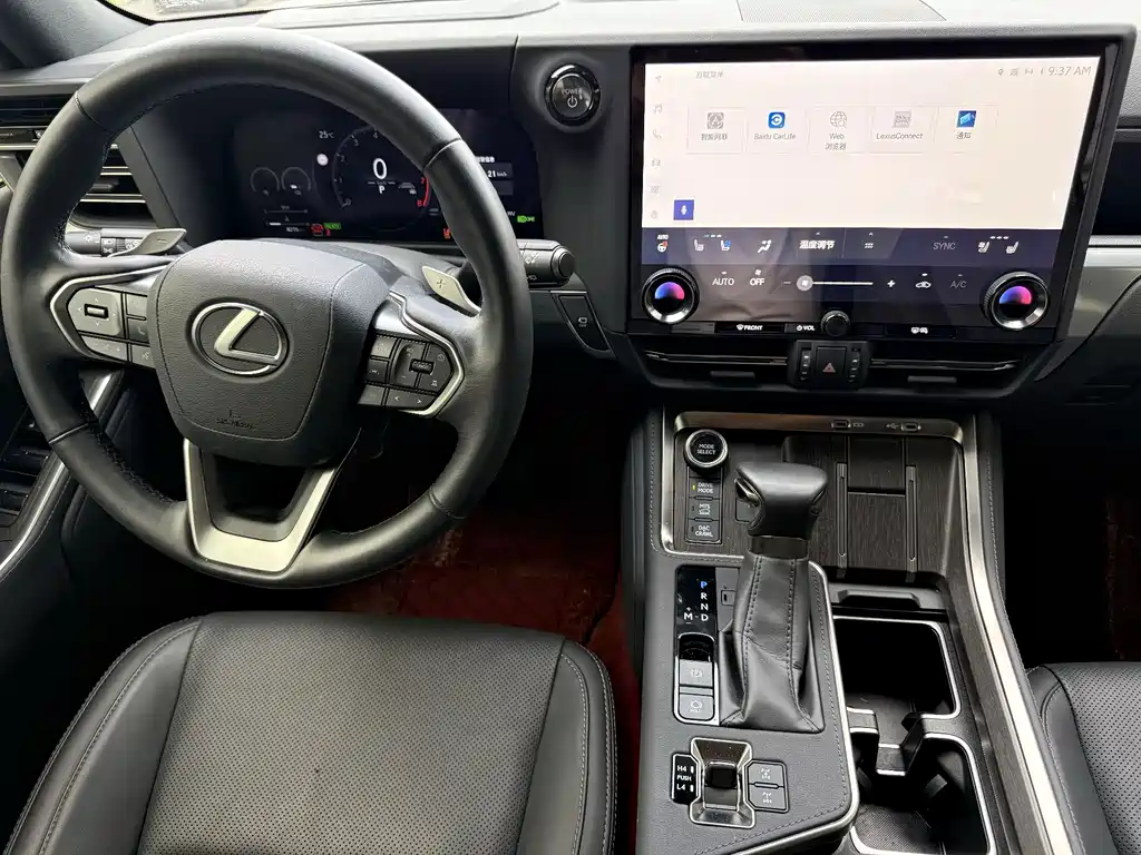 Lexus GX — миниатюра 7
