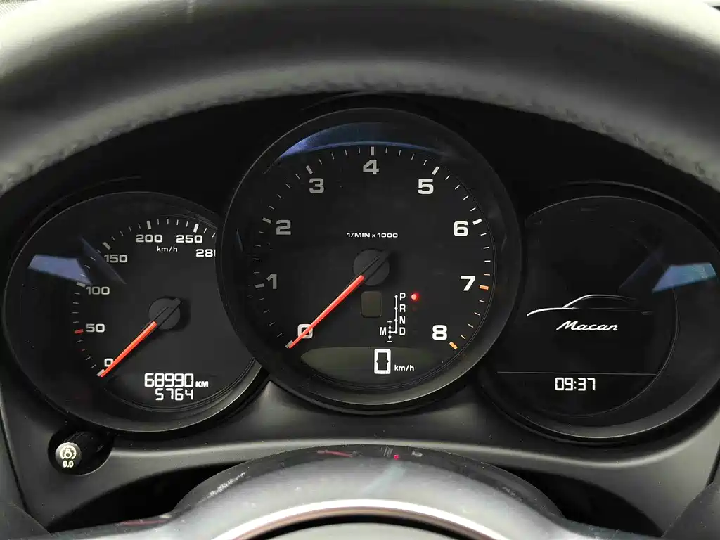 Porsche Macan 2018 Macan 2.0T