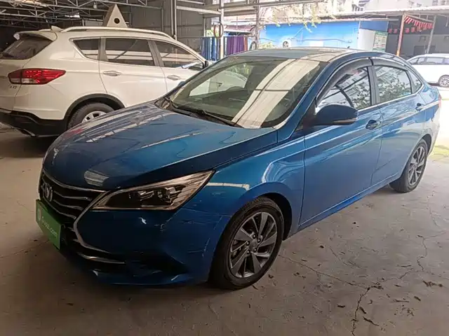 2019 Changan Eado