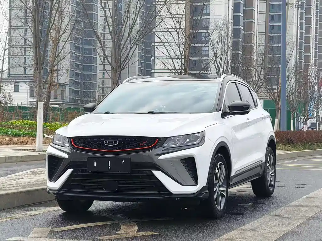 GEELY AUTOMOBILE BINYUE