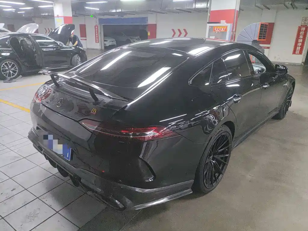 Mercedes-Benz AMG GT — миниатюра 4