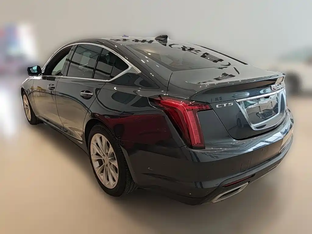 Cadillac CT5 — миниатюра 7