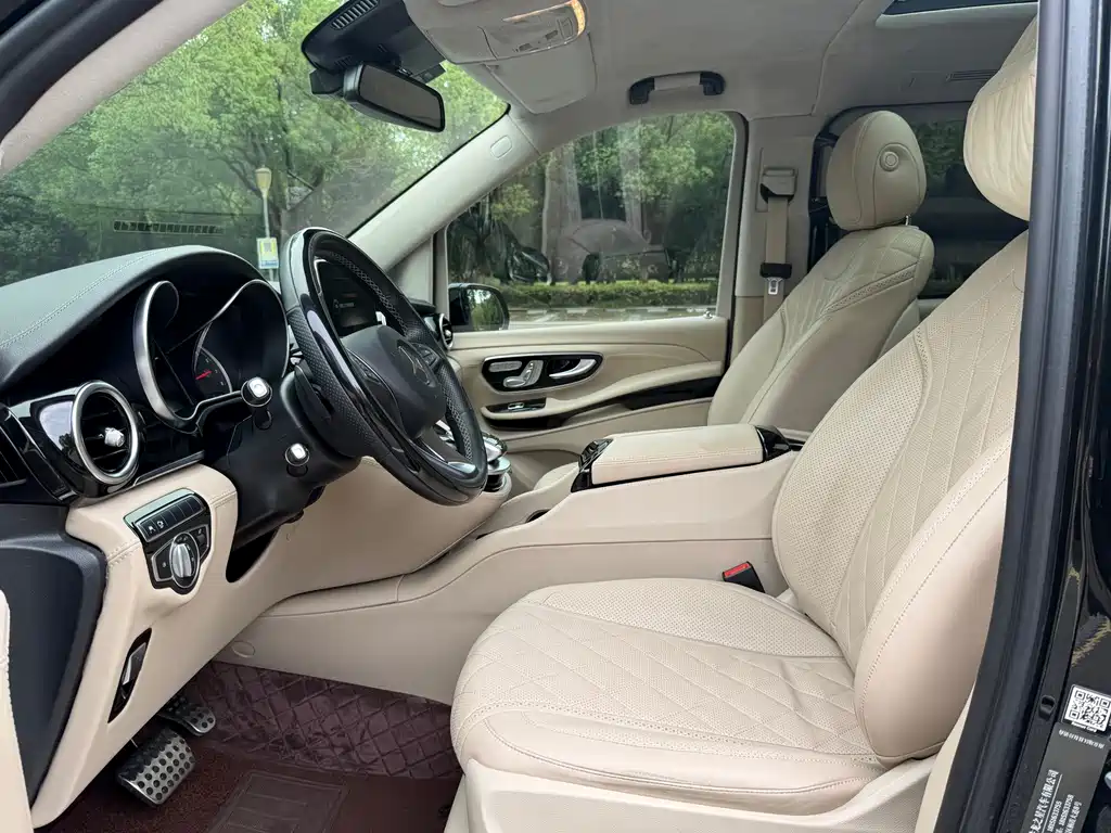 Mercedes-Benz V-Class — миниатюра 3