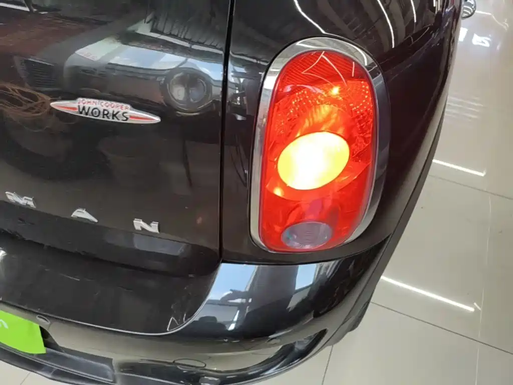 MINI Mini JCW Countryman — миниатюра 8