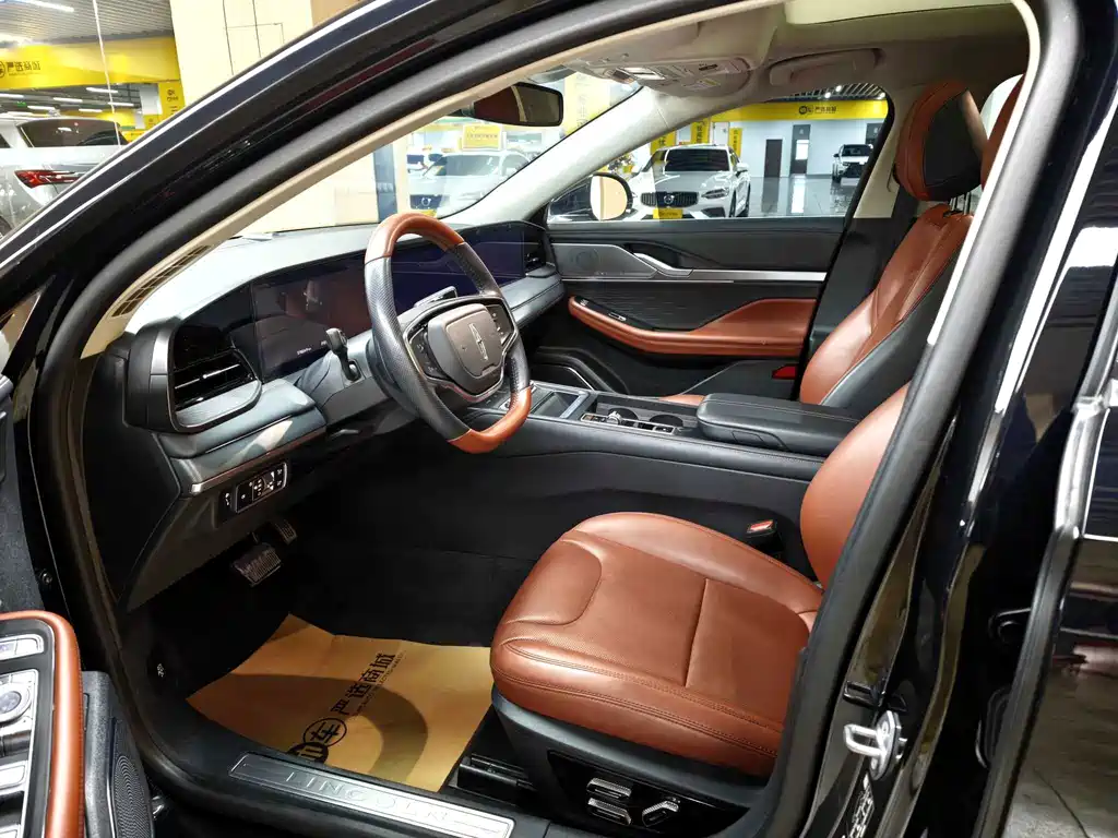 Lincoln Z — миниатюра 10