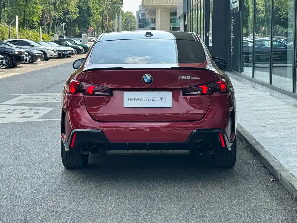 BMW M235L — миниатюра 6