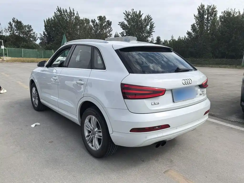 Audi Q3 — миниатюра 24