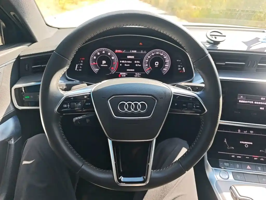 Audi A6L — миниатюра 11