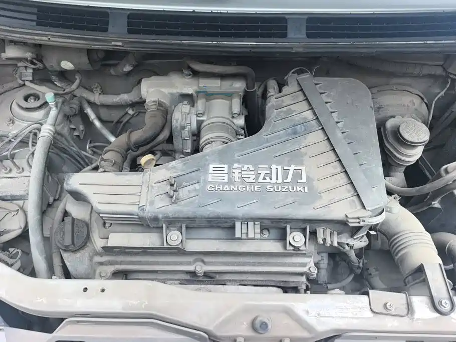 Suzuki Wagon R — миниатюра 10