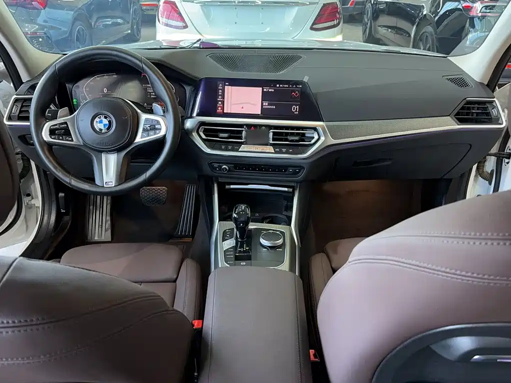 BMW 3 Series — миниатюра 2