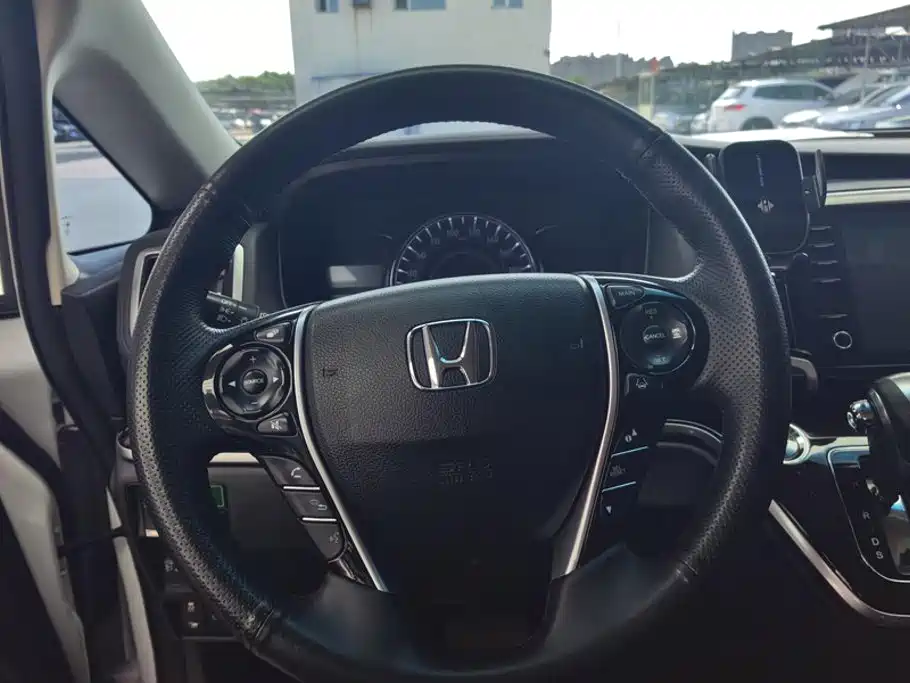 Honda Odyssey — миниатюра 15