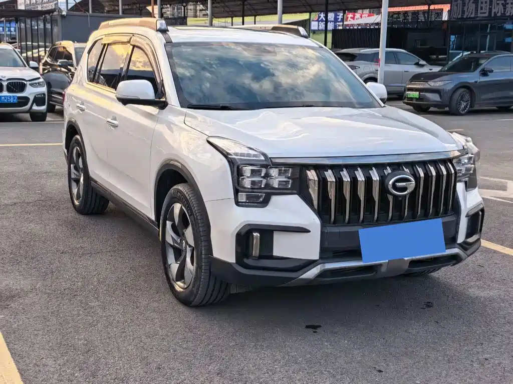 GAC Motor Trumpchi GS8 — миниатюра 3