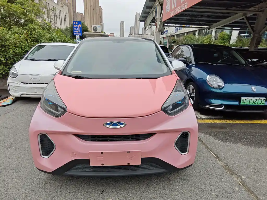 Chery QQ Little Ant — миниатюра 2