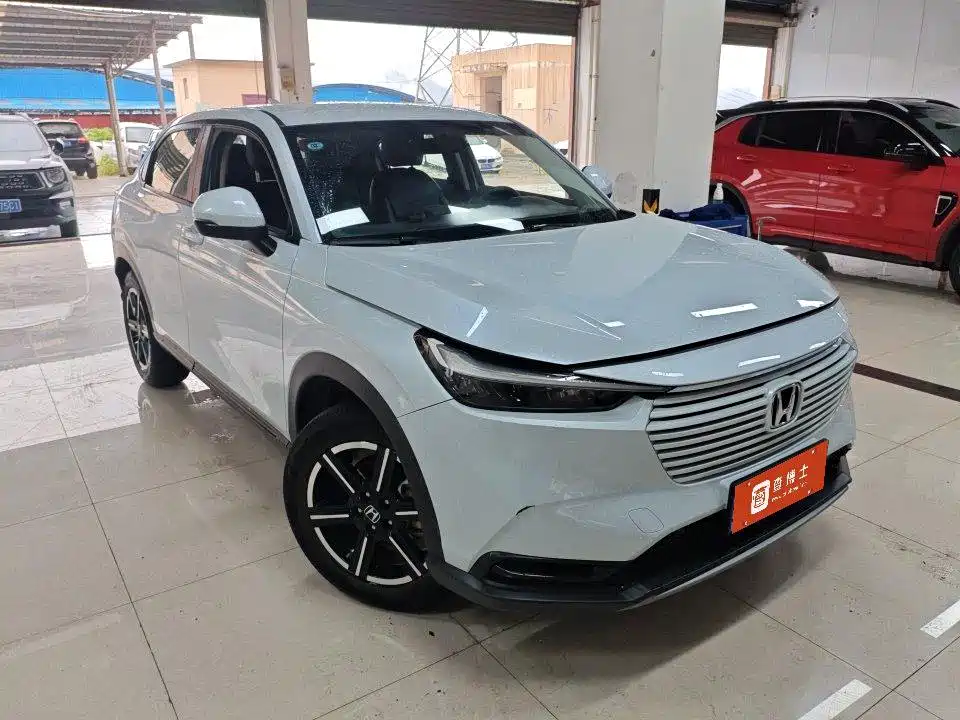 Honda Vezel — миниатюра 2