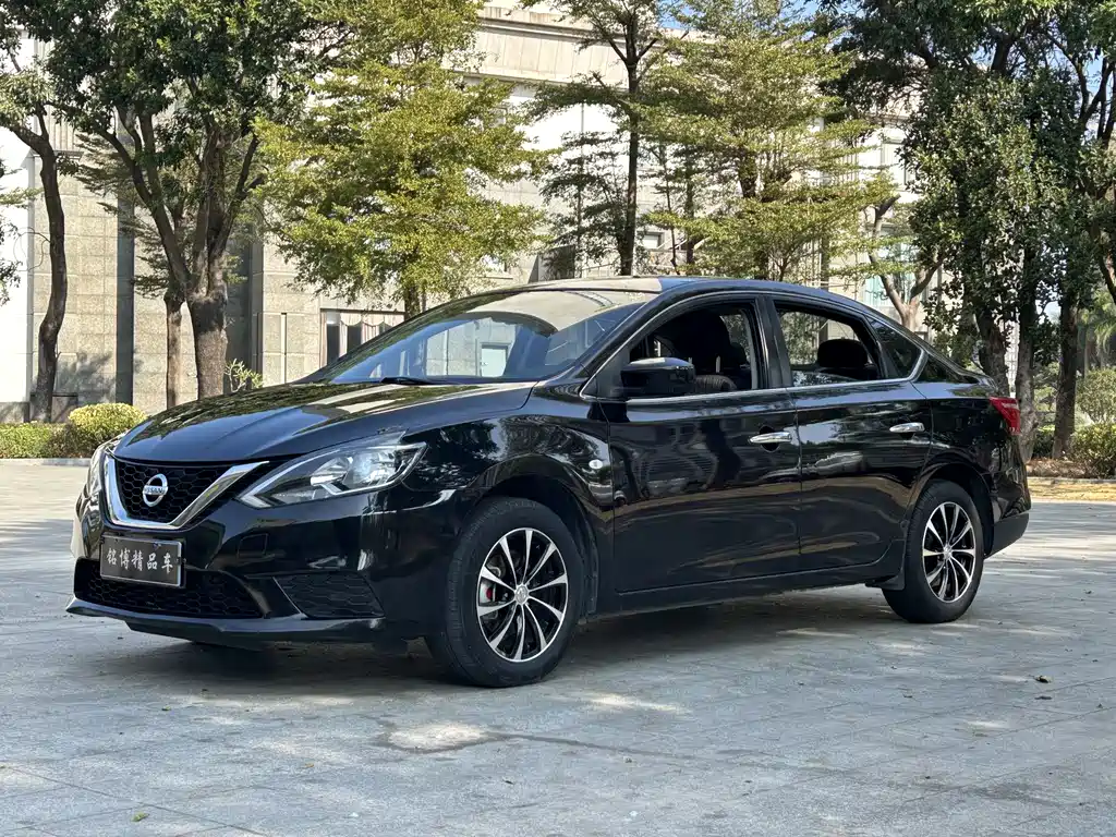 NISSAN XUAN YI