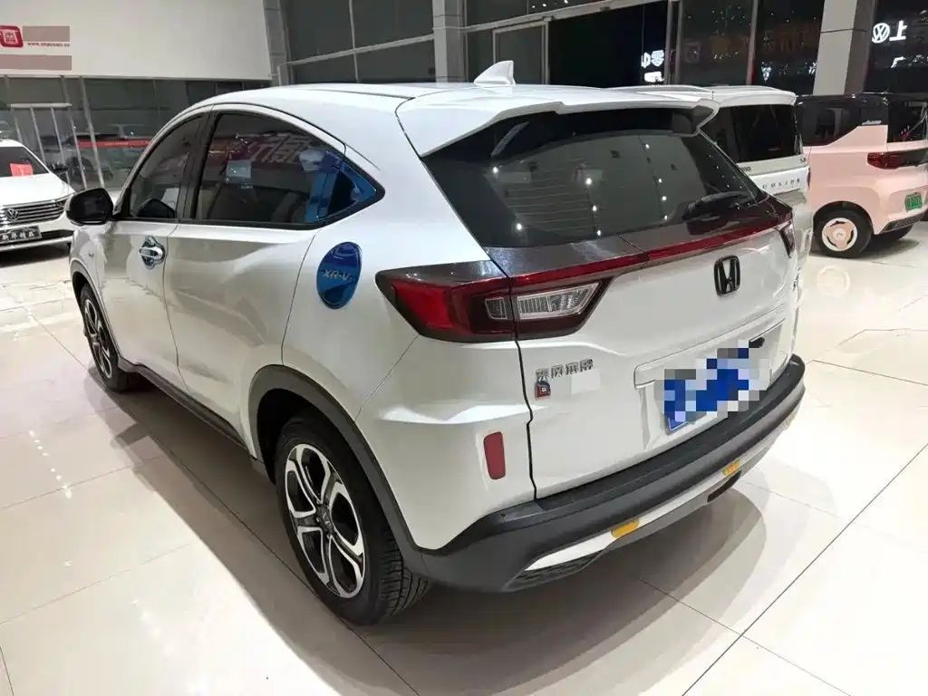 Honda XR-V — миниатюра 4