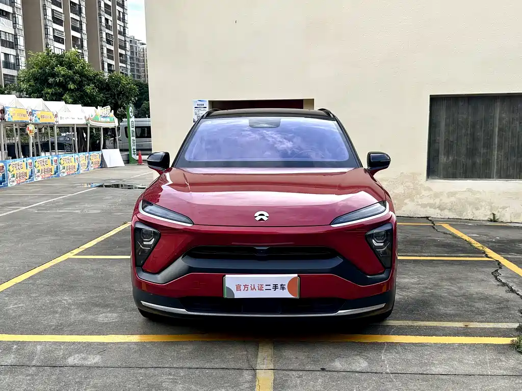 NIO ES6 2020 420KM Sport