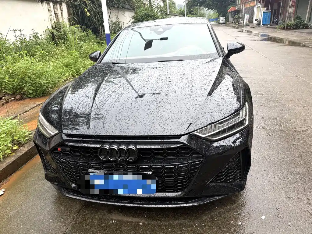 Audi A7 2021 45 TFSI