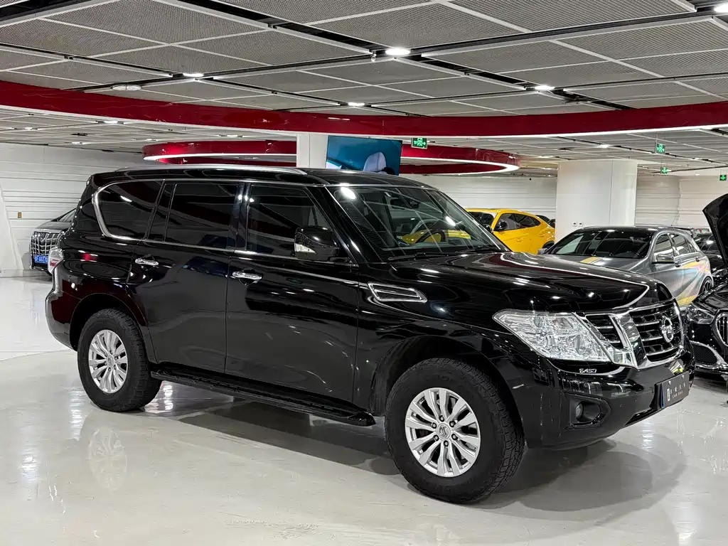 Nissan Patrol 2018 4.0L Flagship