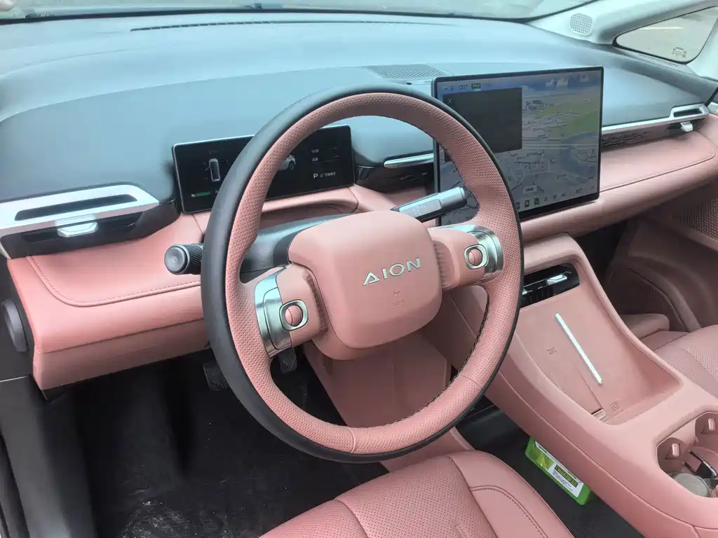 Aion AION N60 — миниатюра 13