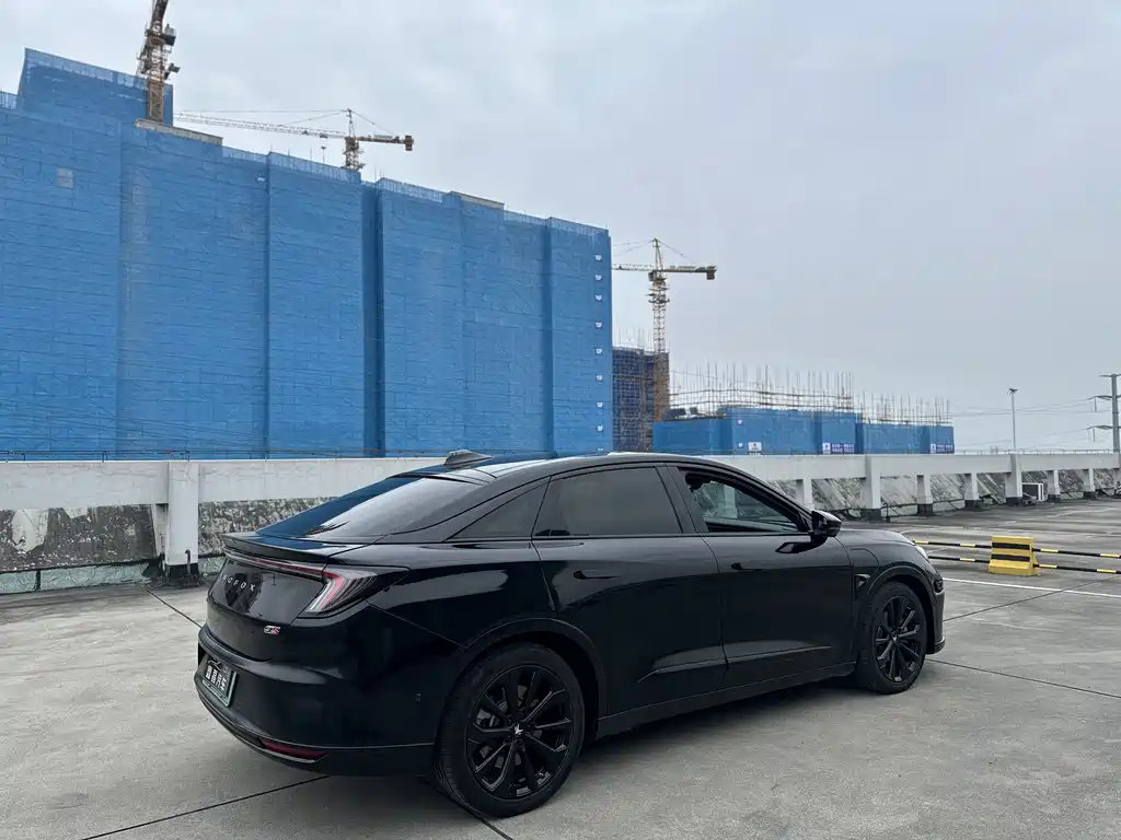 ARCFOX EXTREME FOX POLAR FOX ALPHA S