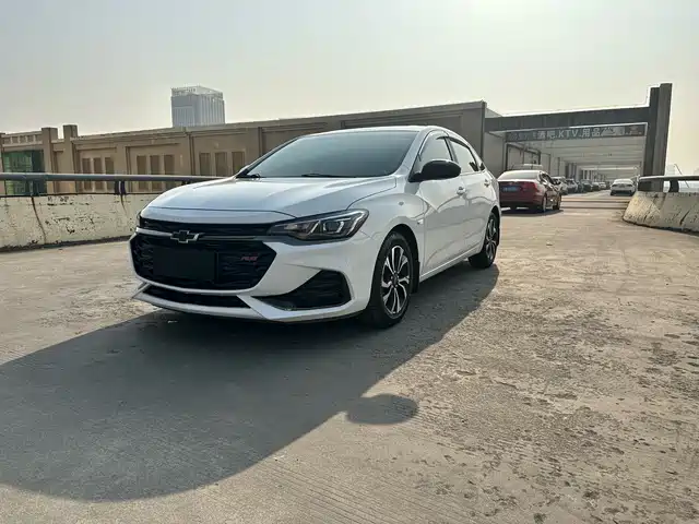 CHEVROLET CRUZE 2020