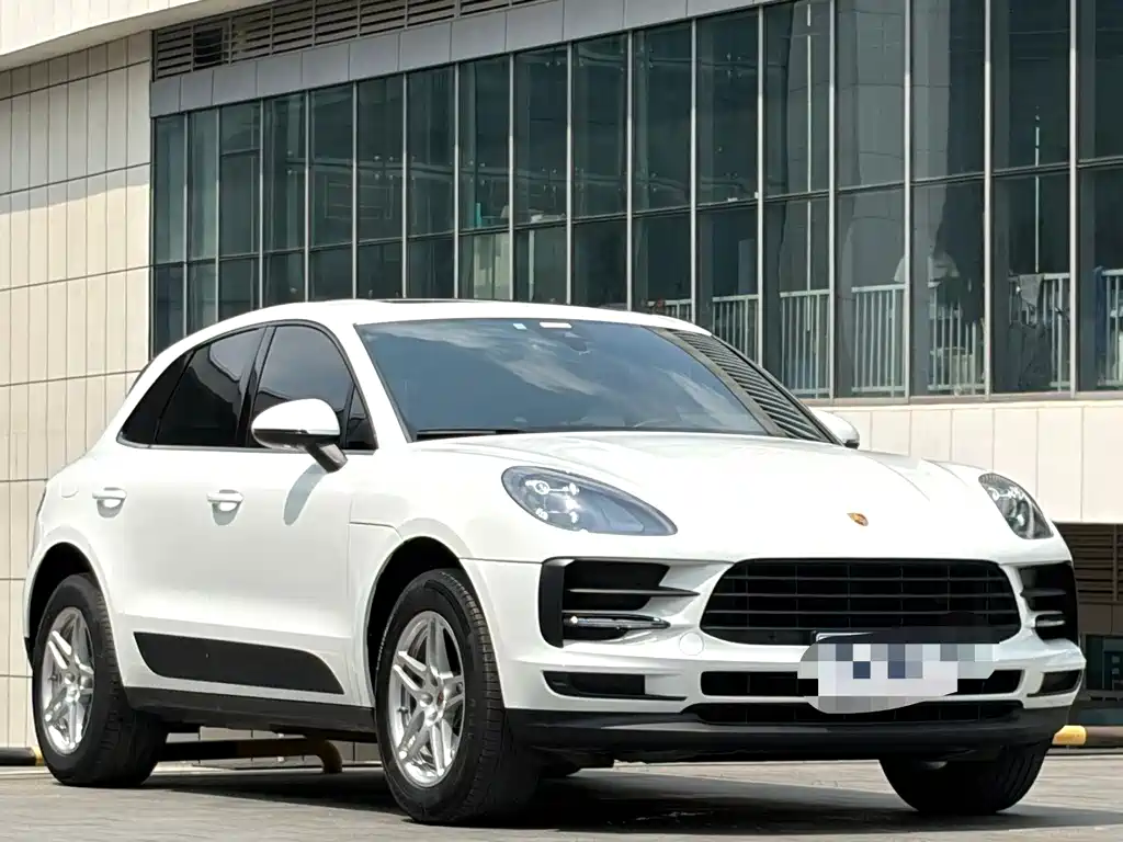 Porsche Macan 2020 Macan 2.0T