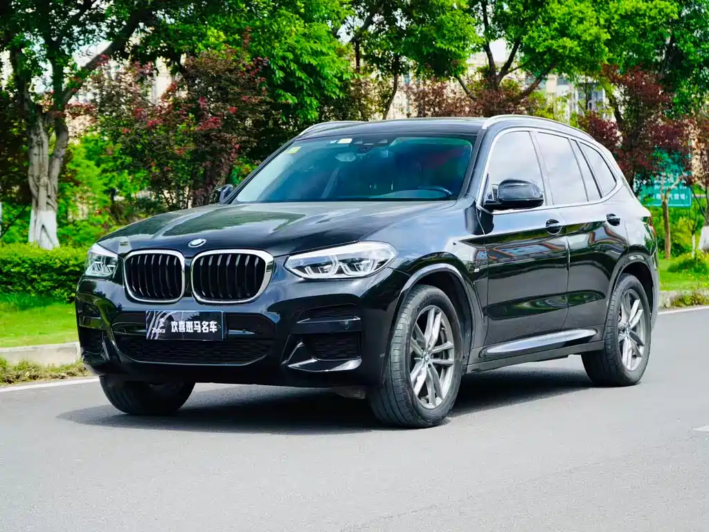 BMW X3 2021