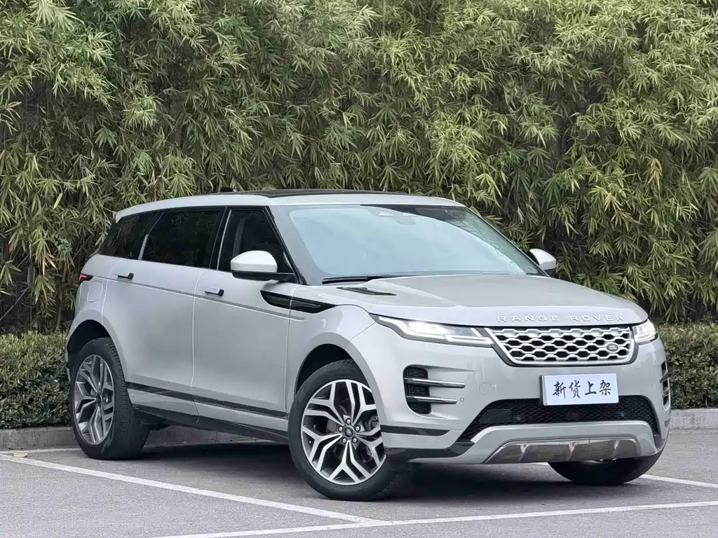 Land Rover Evoque — миниатюра 2
