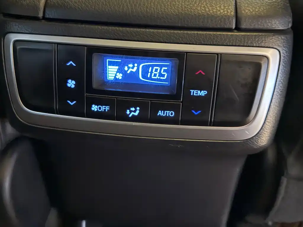 Toyota Highlander — миниатюра 13