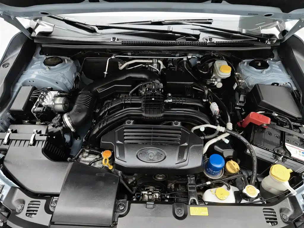 Subaru XV 2018 2.0i Luxury EyeSight