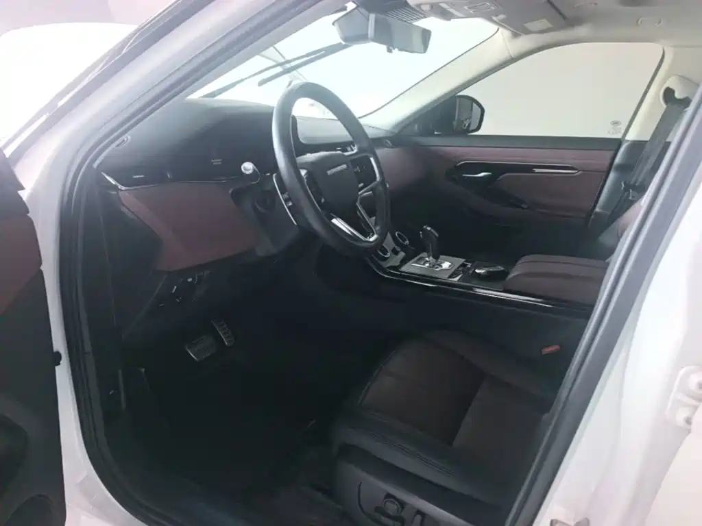 Land Rover Evoque — миниатюра 16