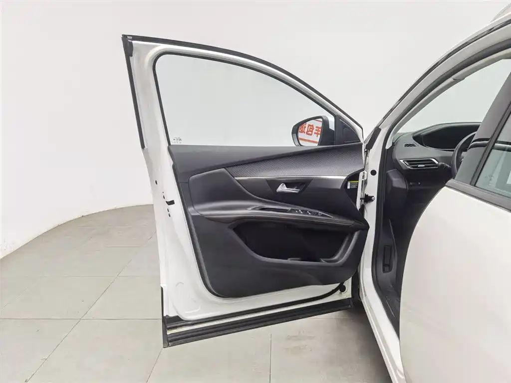 Peugeot 4008 2018 350THP Elite