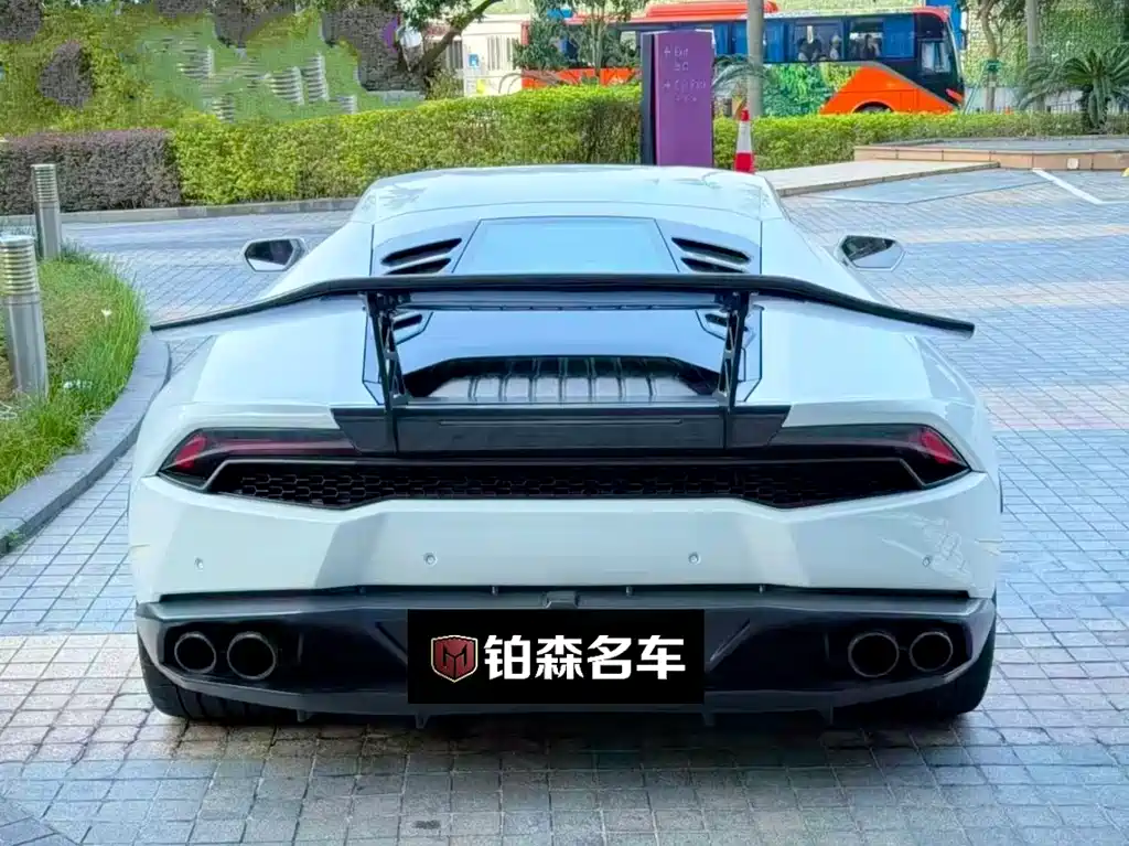 Lamborghini Huracán 2016 LP 600-4